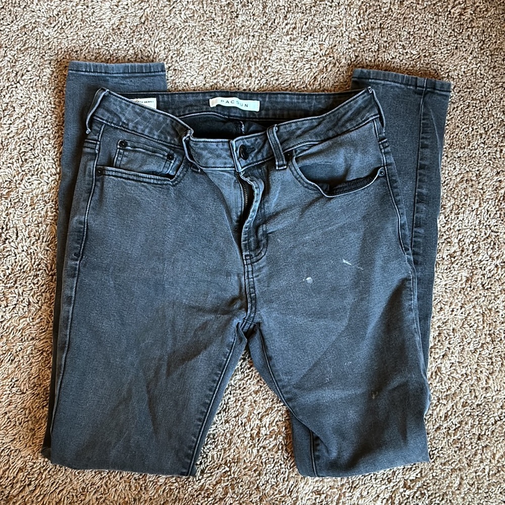 PACSUN stacked skinny 30x30